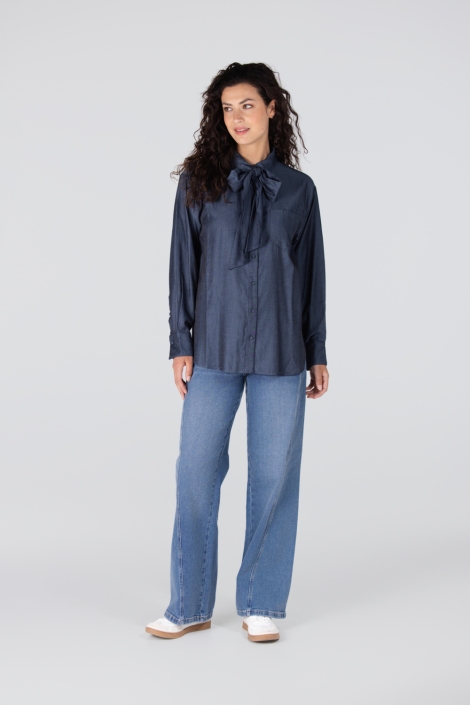 Juffrouw Jansen ess w25 blouse sr 737